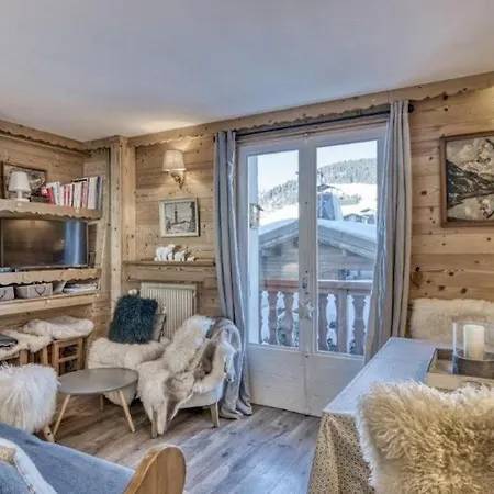 Apartment Tres Bel Avec Parking Gratuit *