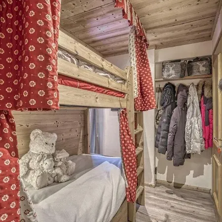 Apartment Tres Bel Avec Parking Gratuit Megeve